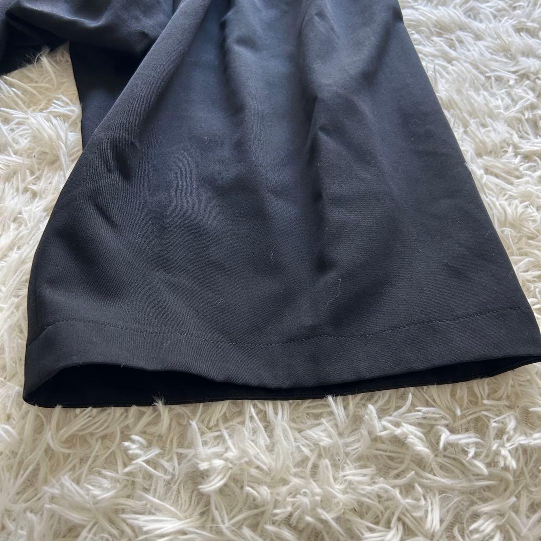 美品✨コムデギャルソンコムデギャルソン コムコム プリーツ サルエルパンツ 黒