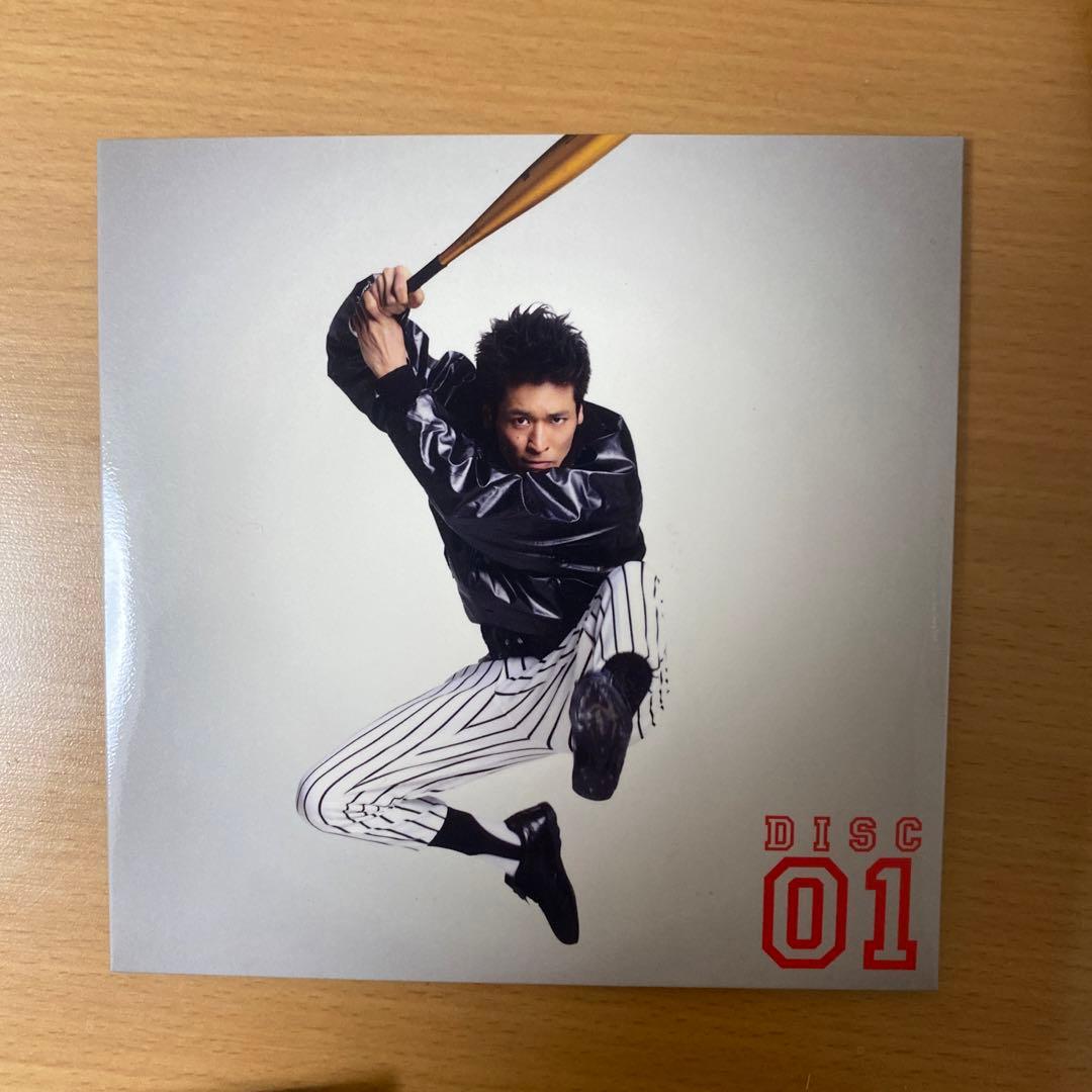 ROOKIES(ルーキーズ) 裏 BOX〈7枚組〉