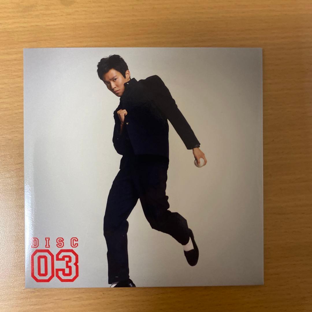 ROOKIES(ルーキーズ) 裏 BOX〈7枚組〉