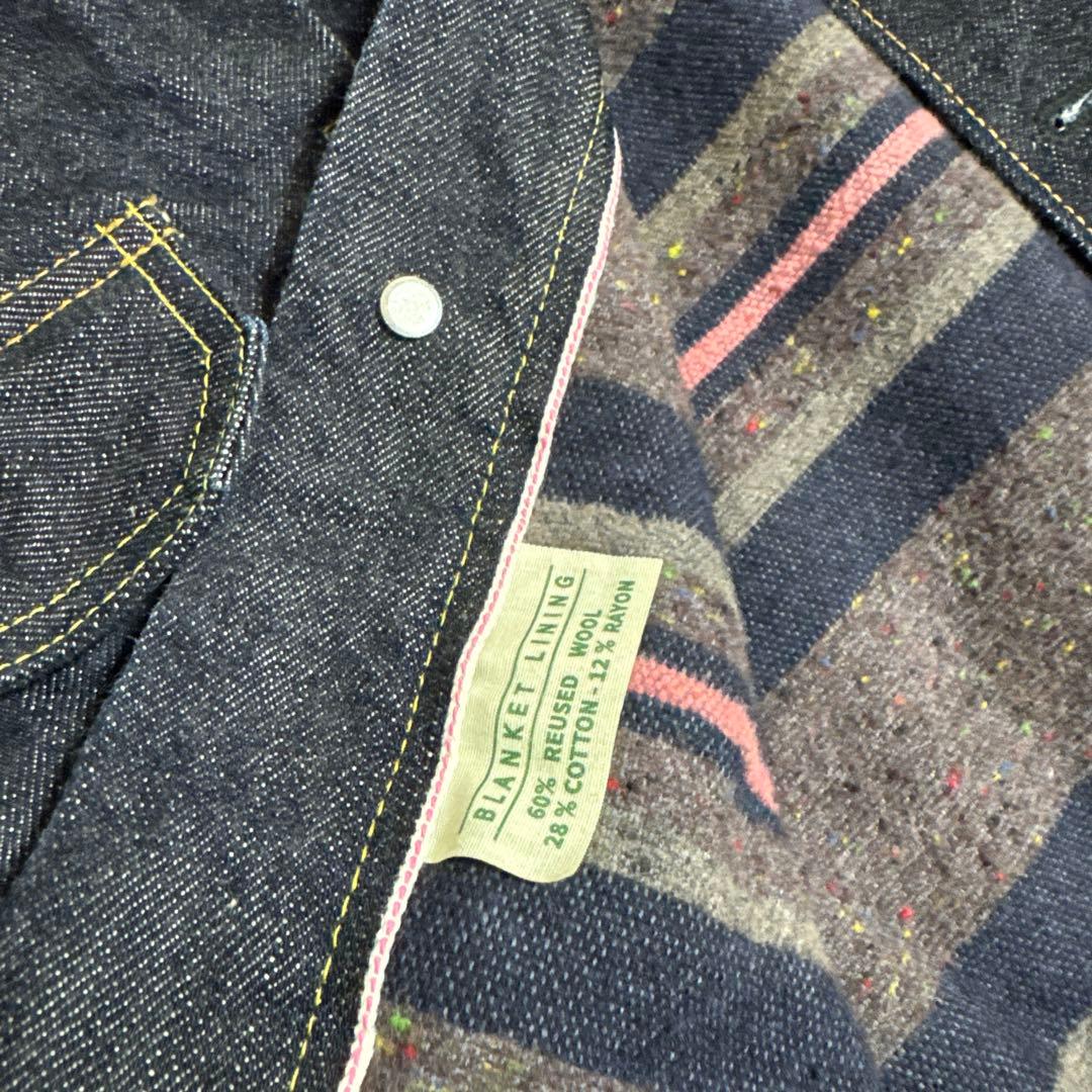 シュガーケーン　ブランケット　セカンド　Gジャン 44