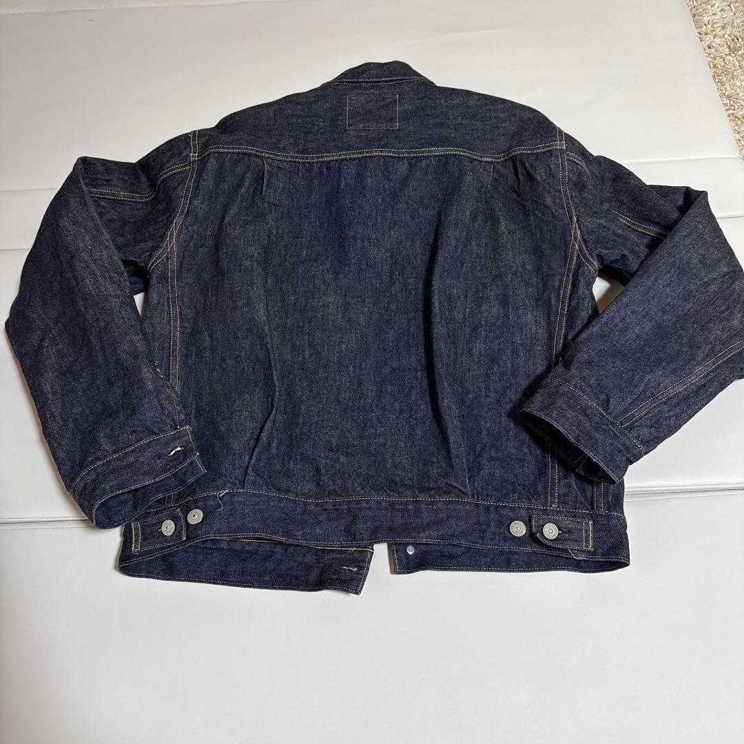 シュガーケーン　ブランケット　セカンド　Gジャン 44