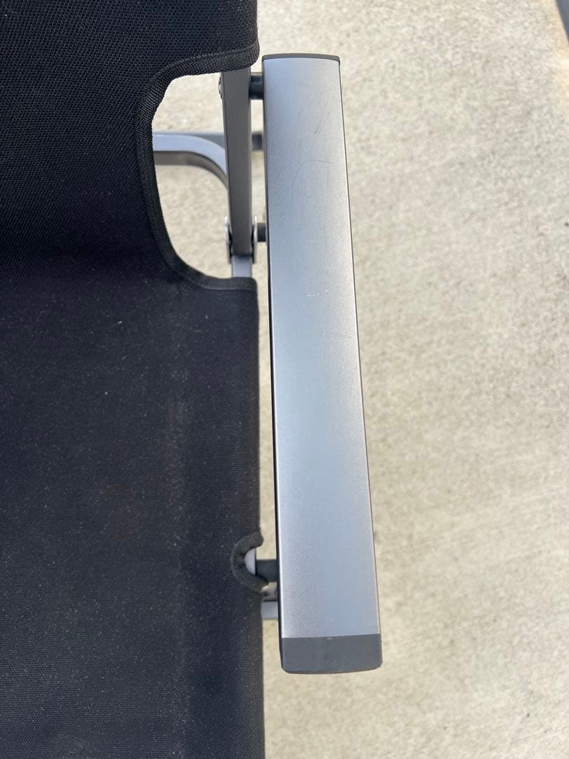 ゼインアーツ　レードチェア　2脚セット　ZANEARTS LADE CHAIR