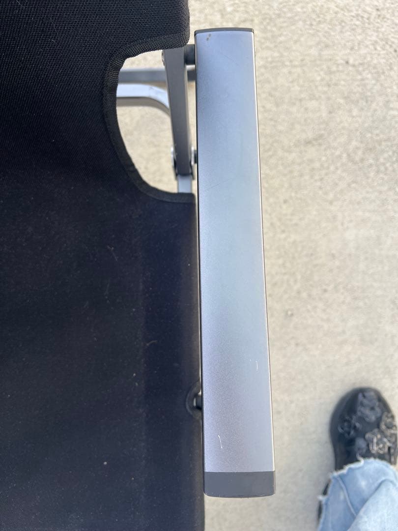 ゼインアーツ　レードチェア　2脚セット　ZANEARTS LADE CHAIR