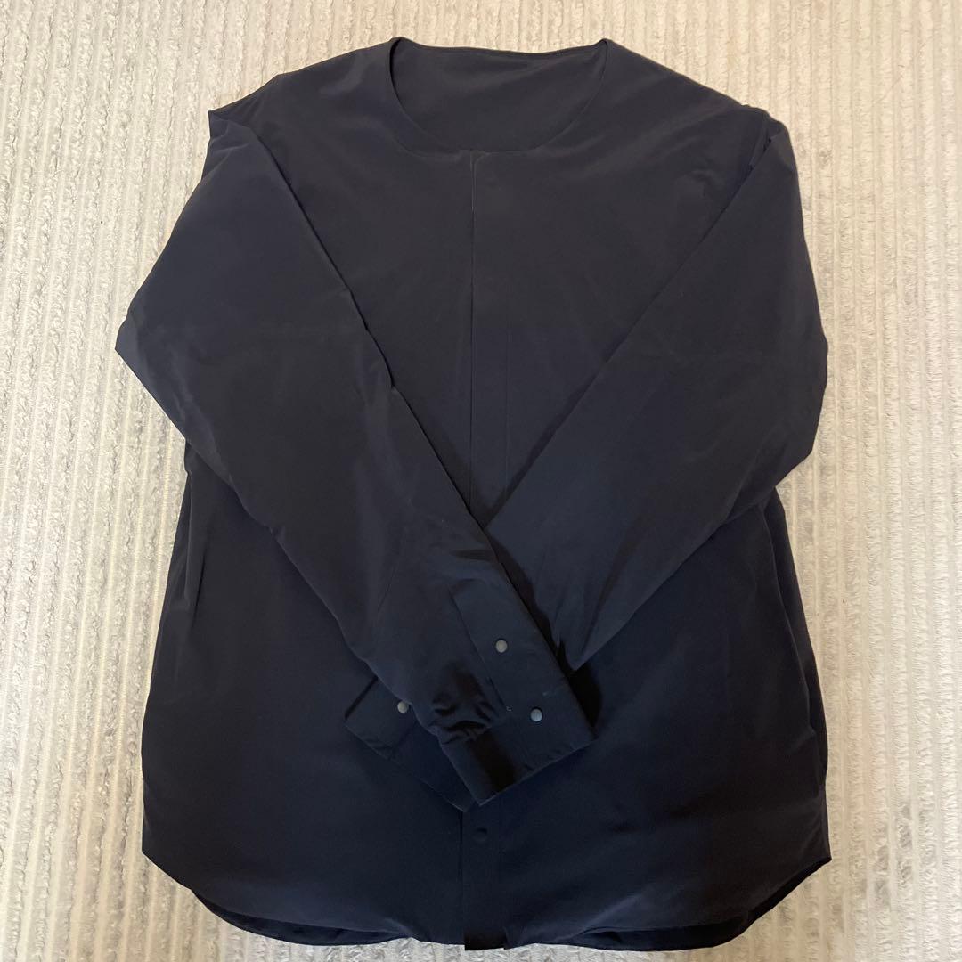 DESCENTE ALLTERRAIN インサレーションシャツ