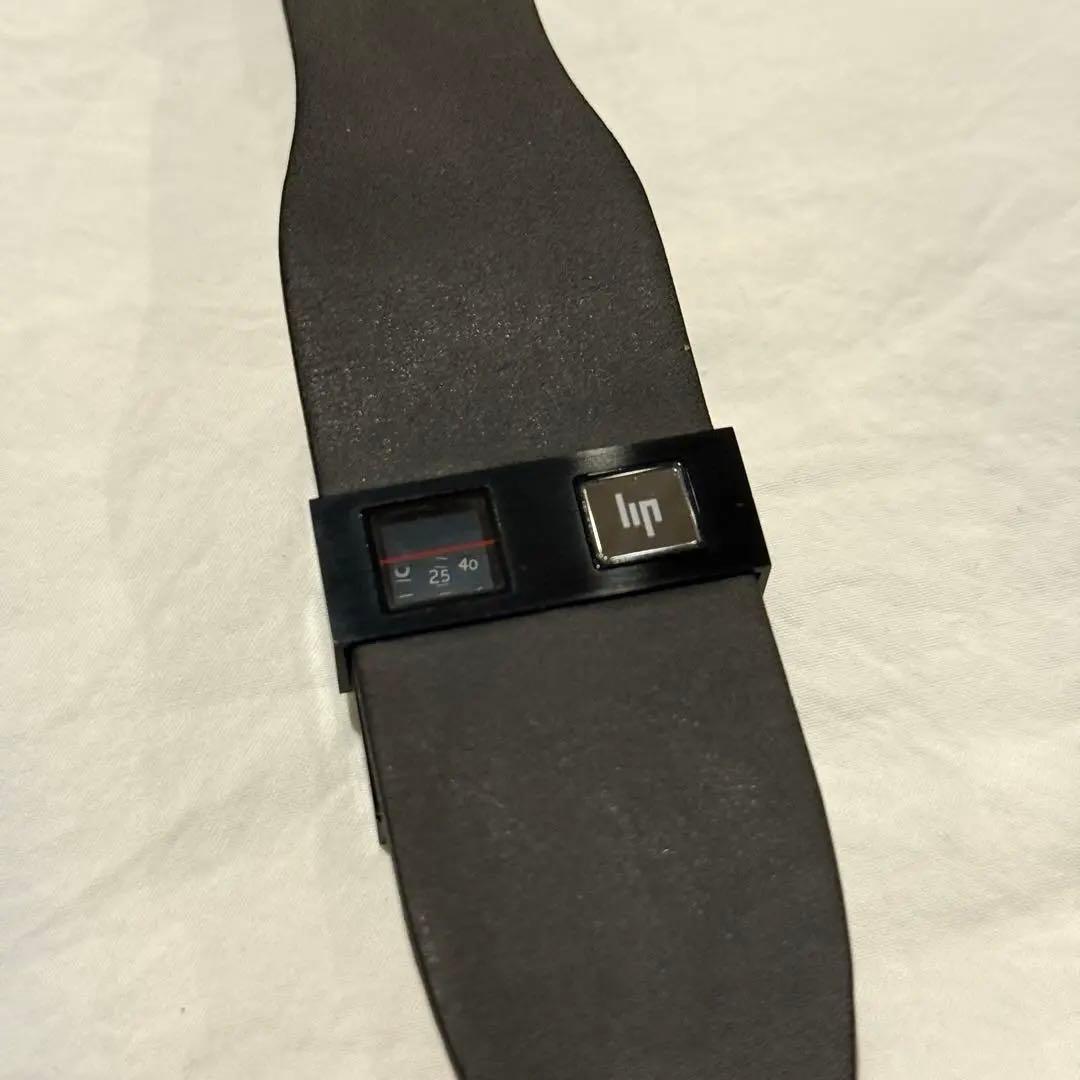 LIP PRINCE デジタル盤表示 デザインウォッチ/Baschmakoff