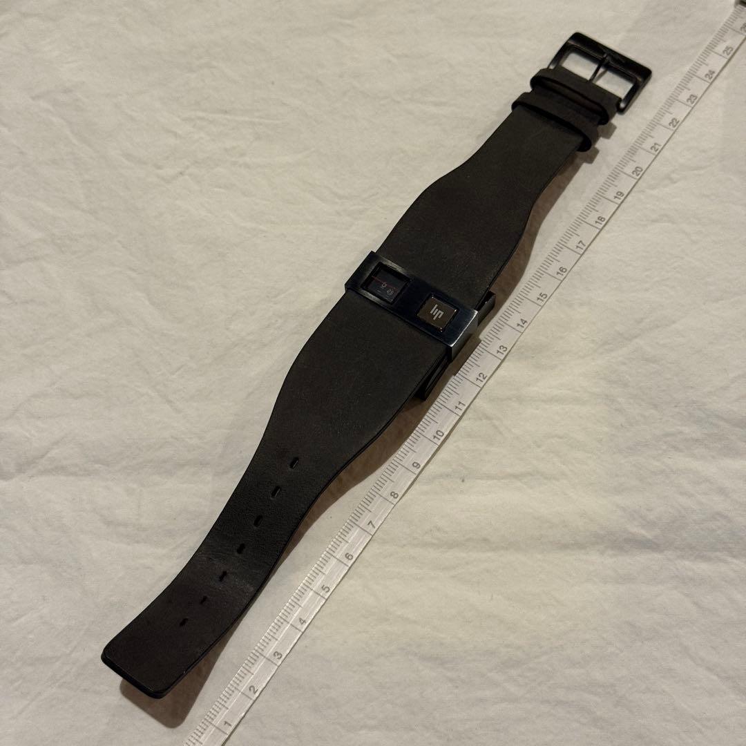 LIP PRINCE デジタル盤表示 デザインウォッチ/Baschmakoff