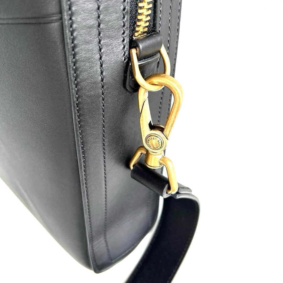 【新品】 ダンヒル　DUKE高級ビジネスバック