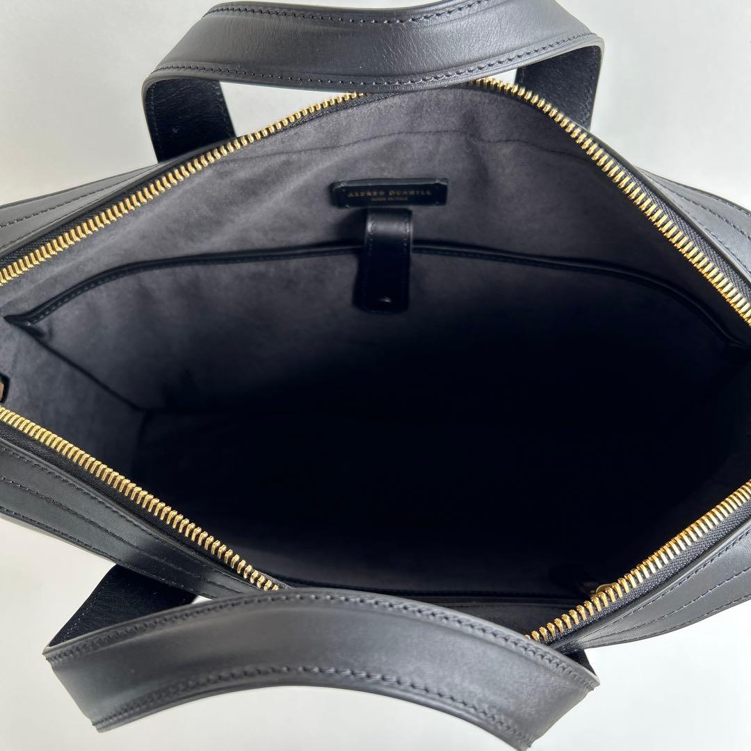 【新品】 ダンヒル　DUKE高級ビジネスバック