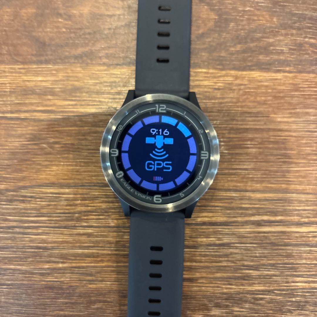 EAGLE VISION ACE PRO GPSゴルフナビ