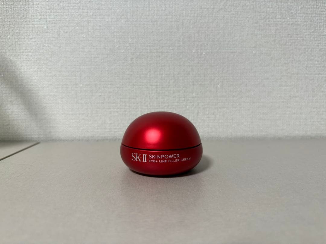 SK-IIスキンパワーアイプラスラインフィラークリーム