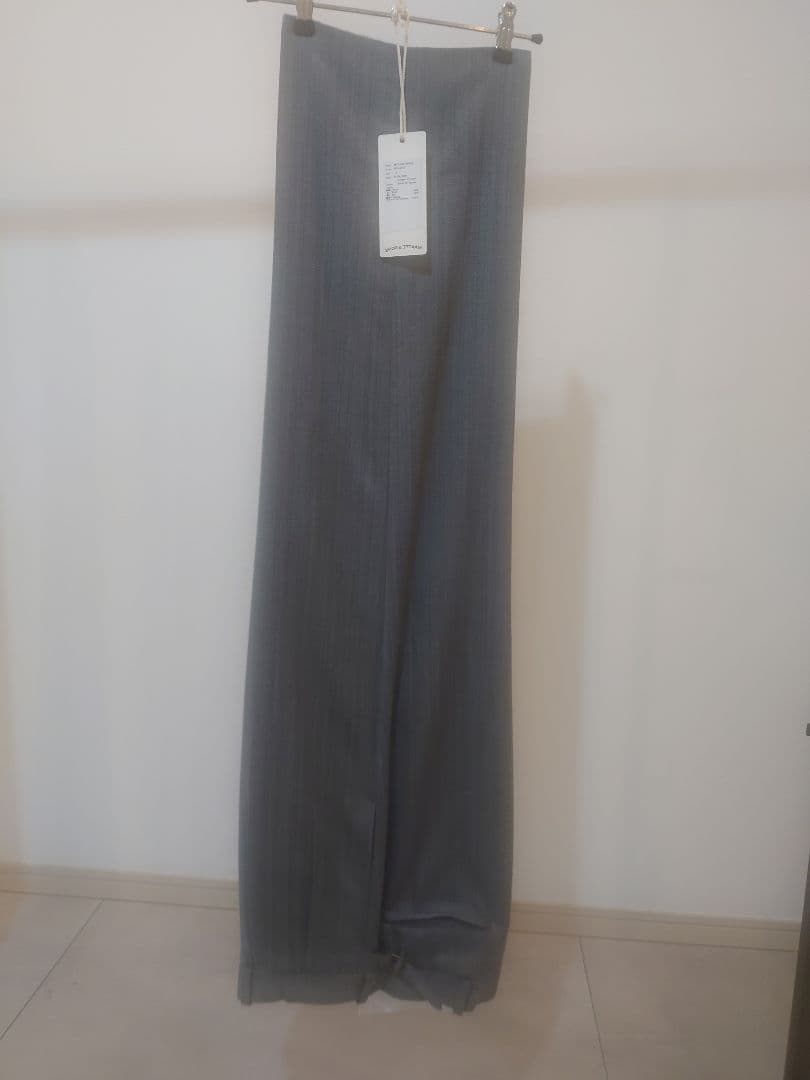 MAATTE & SONS ２５SS　ジェフリー　より杢ヘリンボーン　サイズ２