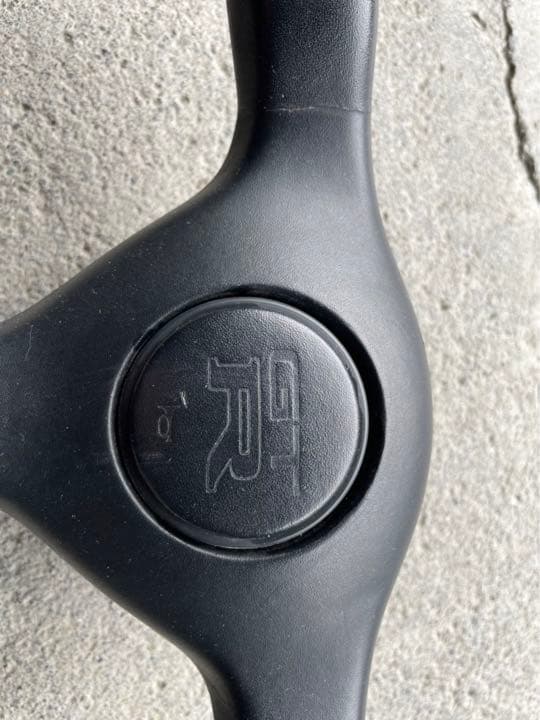 スカイラインGTRステアリング