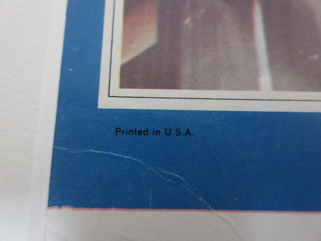 ★ビートルズ / 青盤◇校正刷り★Proof◇見本刷り◇BEATLES◇額装品