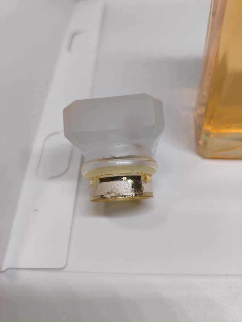 日本語ラベル　シャネル　マドモアゼル　オードパルファム　100ml