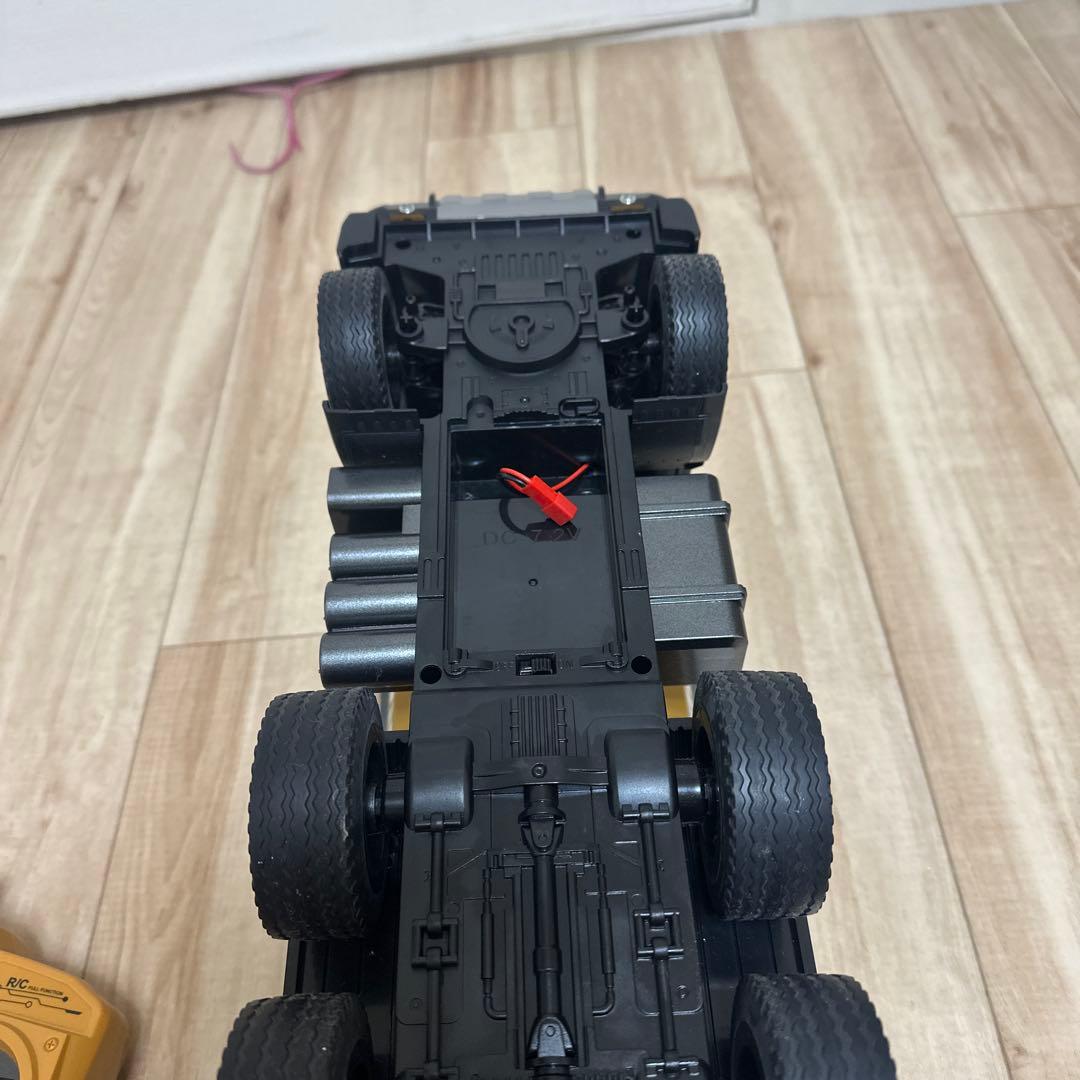 14/1 HUINA1573ダンプトラック