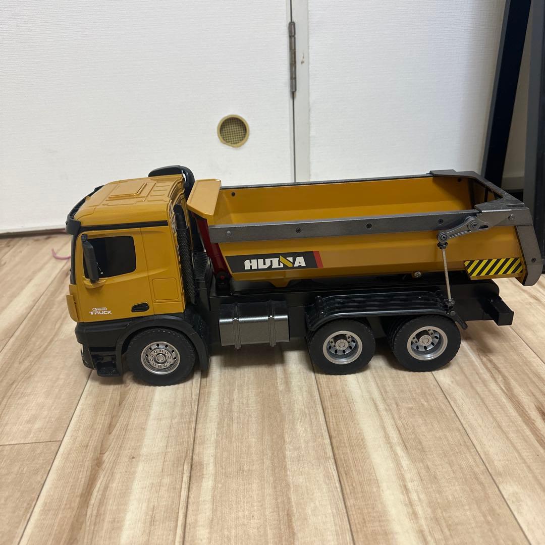 14/1 HUINA1573ダンプトラック