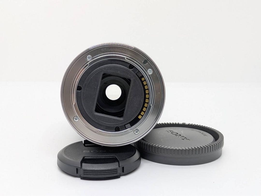 望遠レンズ【手ブレ補正搭載】SONY E55-210mm OSS