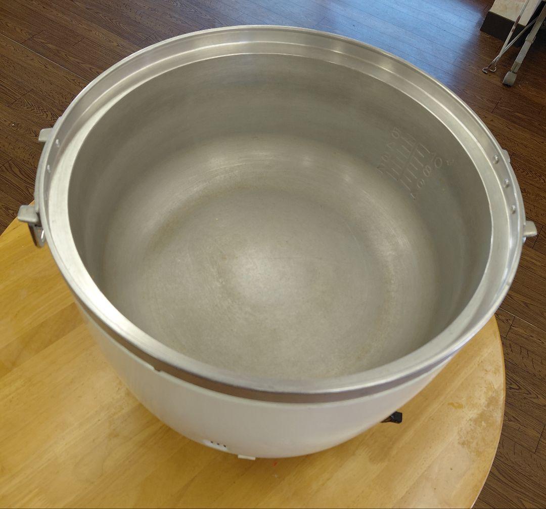 業務用パロマ PR-101DSS 炊飯器 　5.5升炊き