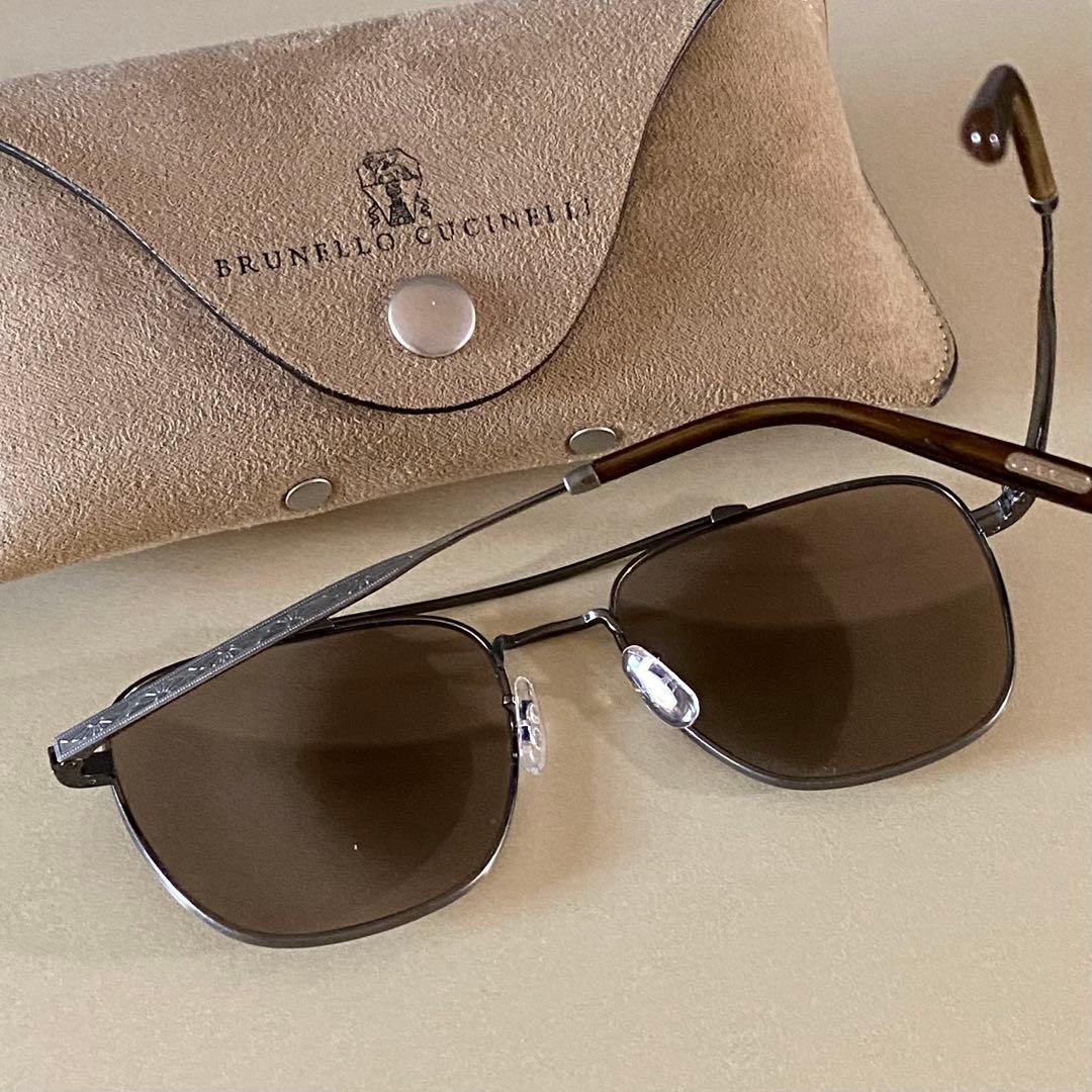 小物 OV484 Oliver Peoples BRUNELLO CUCINELLI