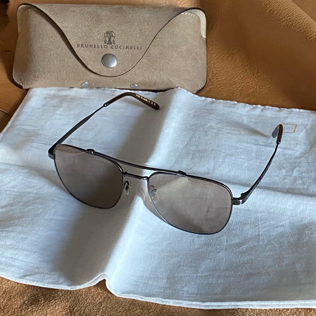 小物 OV484 Oliver Peoples BRUNELLO CUCINELLI