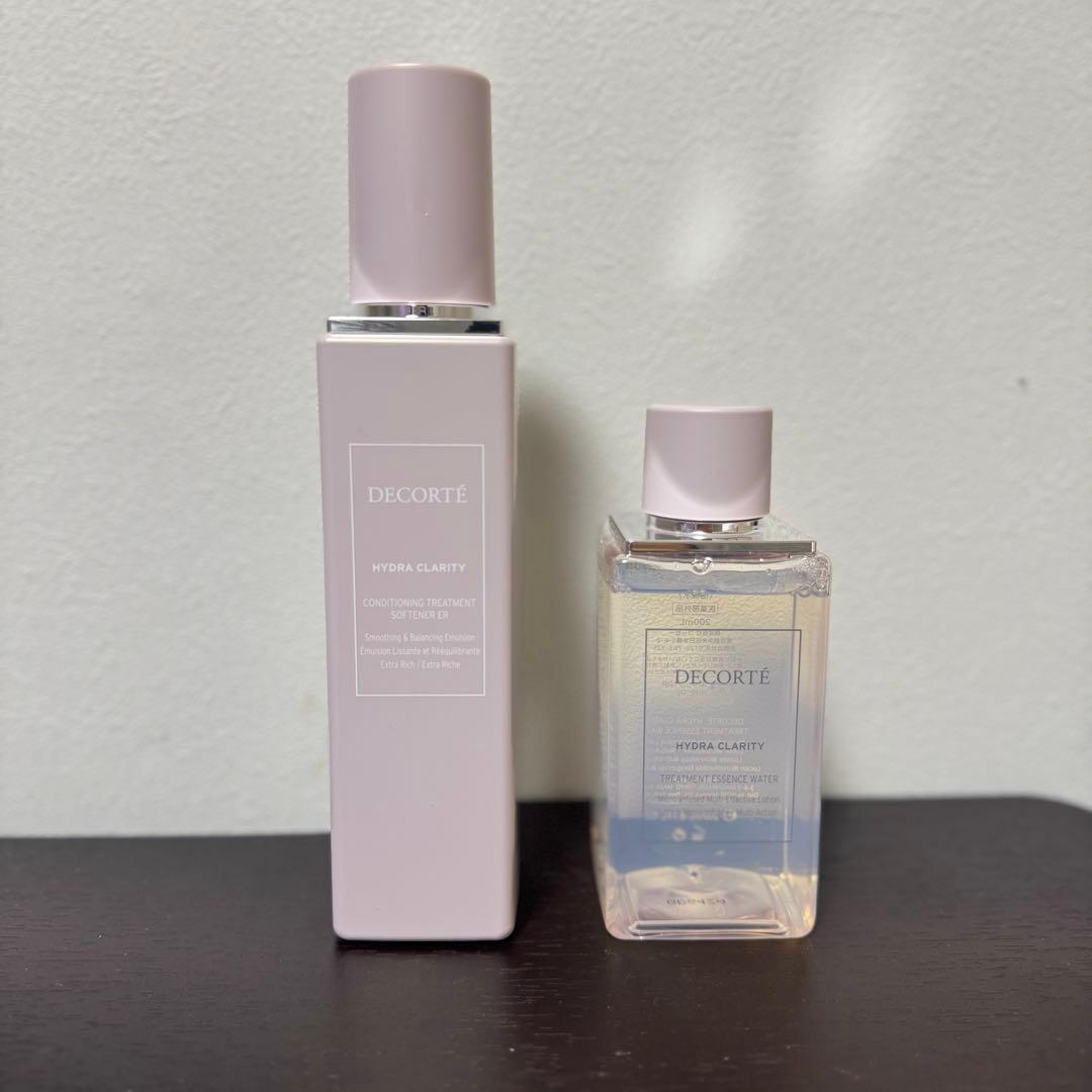 コスメデコルテ　イドラクラリティ　セット　まとめ売り