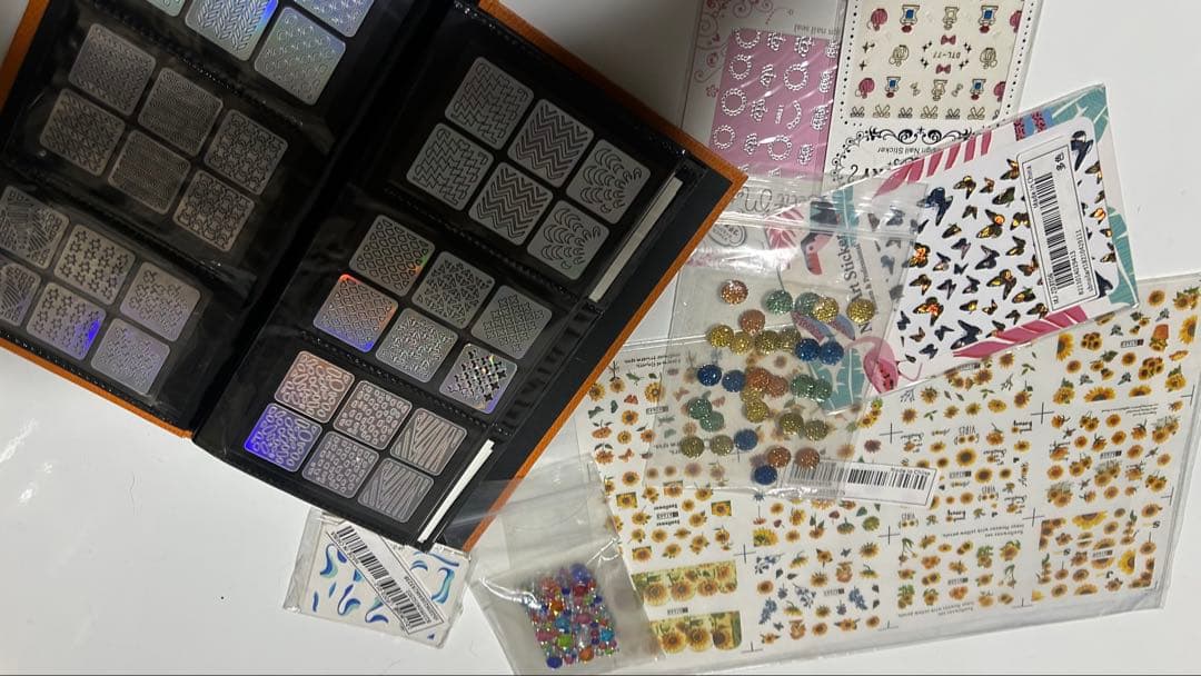 ネイル用品全品！(検定練習キッド付き)