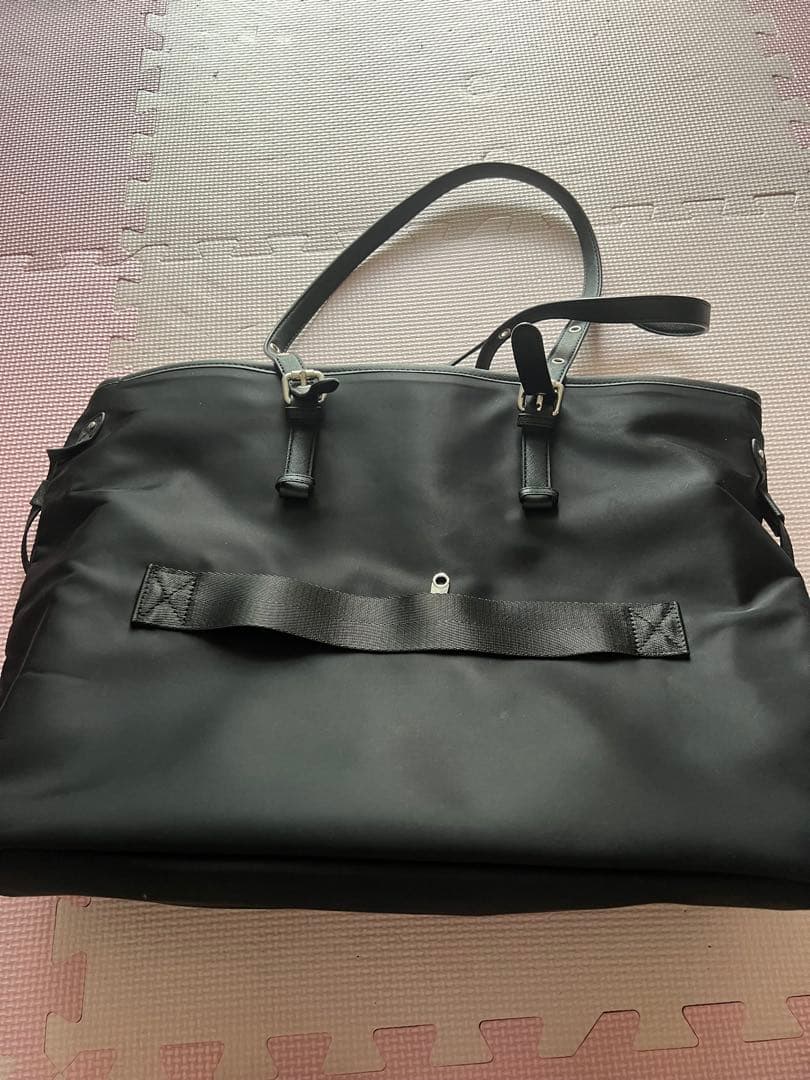 NORDACE ブラック トートバッグ