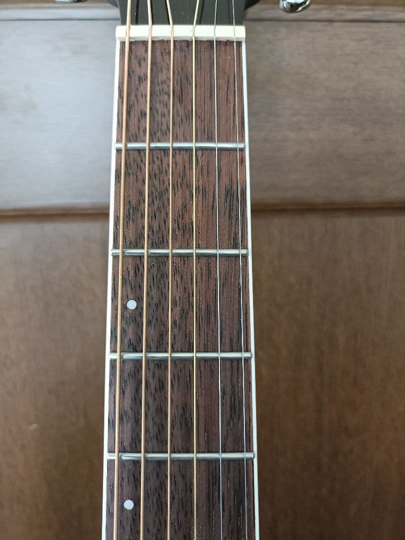 【初心者セット】アコースティックギター James J-300A EBU【美品】