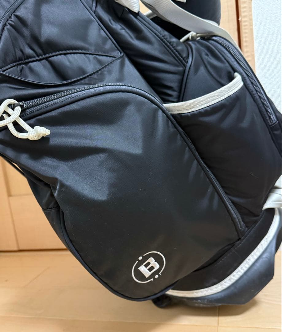 完売★ブリーフィング★スタンドキャディバッグ★ゴルフ★キャディバッグ★レア