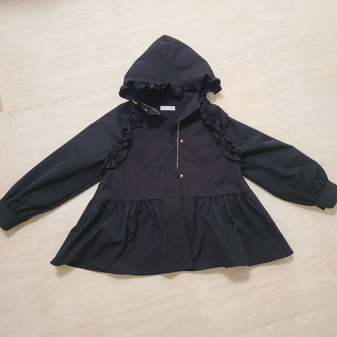 最終値下げ♦︎美品♦︎maison de Dolce マウンテンパーカー