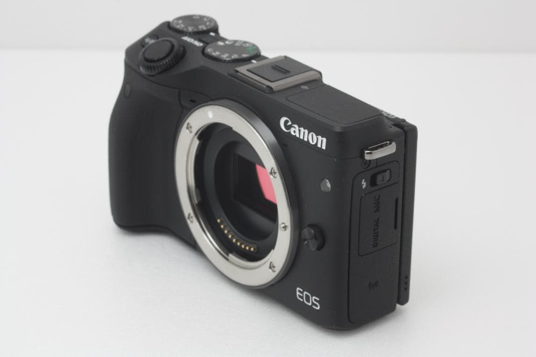 キャノン Canon EOS M3 ボディ 完動品 付属品多数 #327a