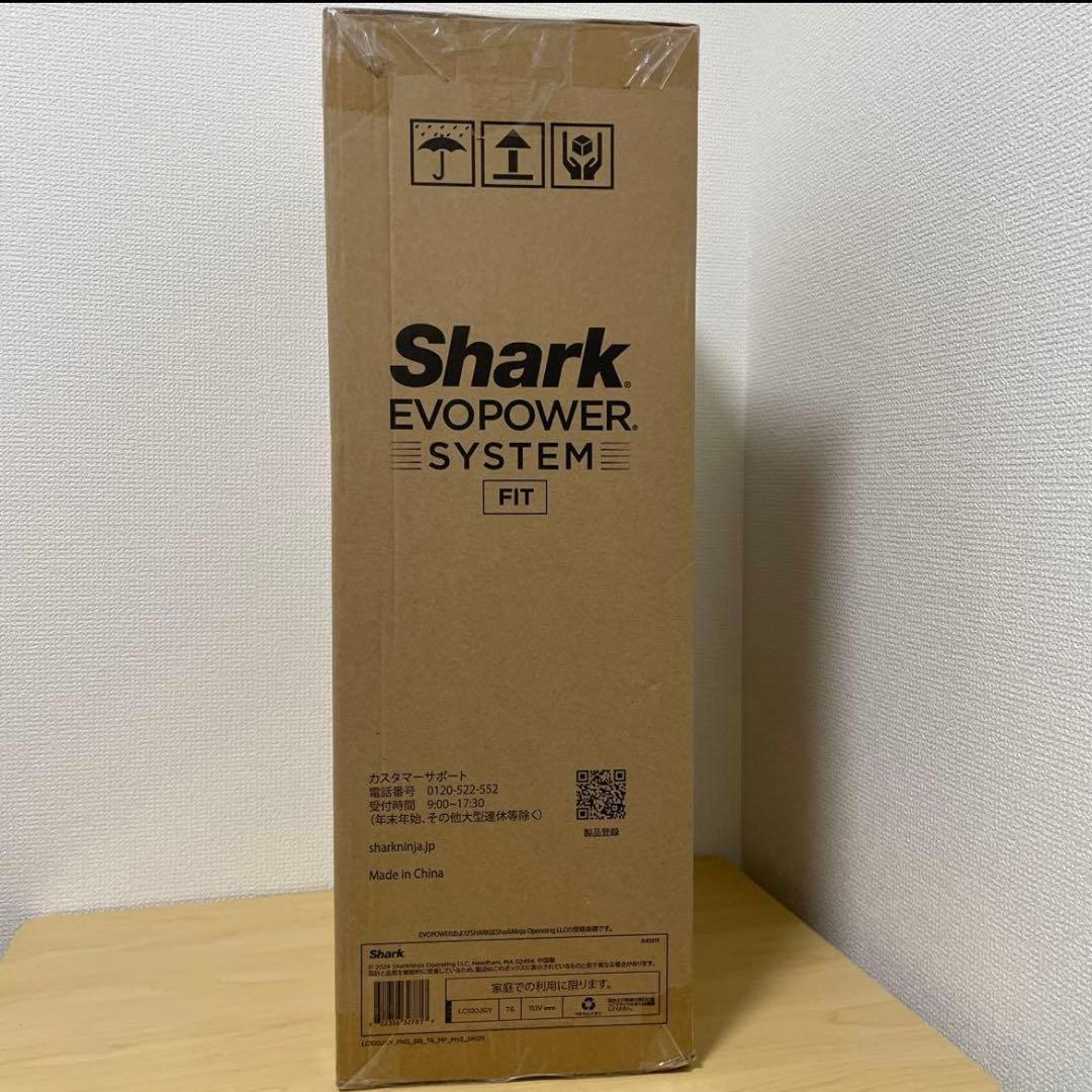 セールShark EvoPower System スティッククリーナー本体