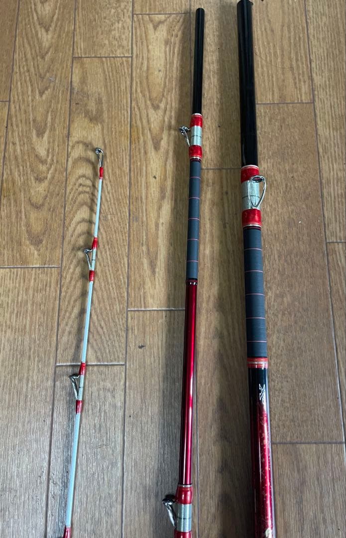 ダイワ　DAIWA 幻覇王 別誂 硬式503 石鯛