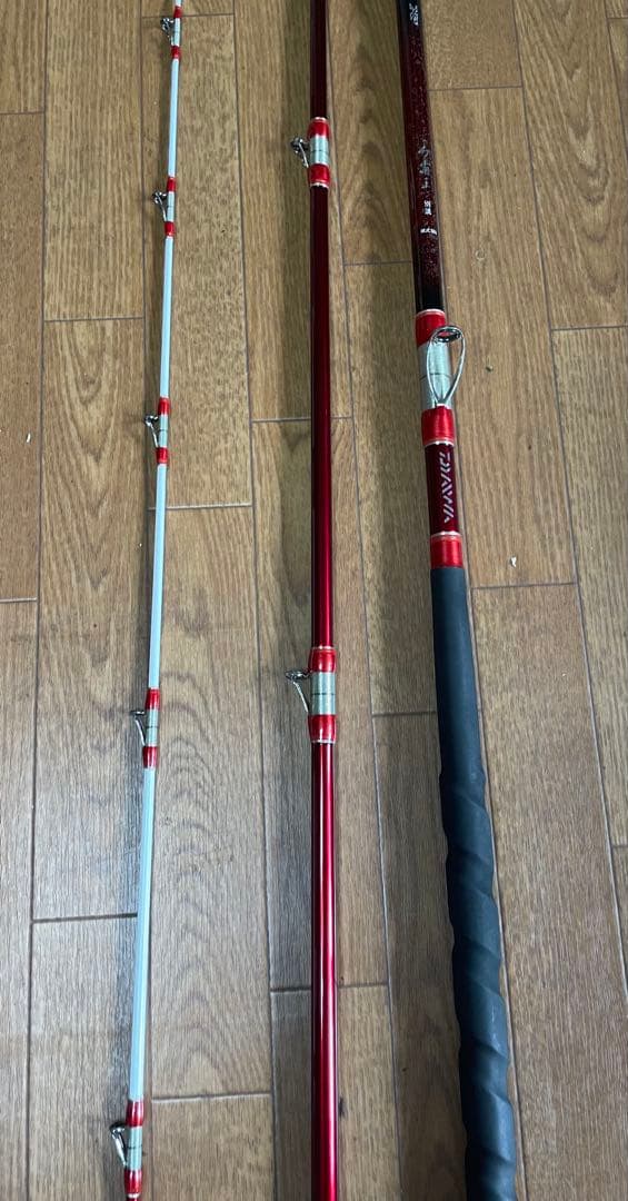 ダイワ　DAIWA 幻覇王 別誂 硬式503 石鯛