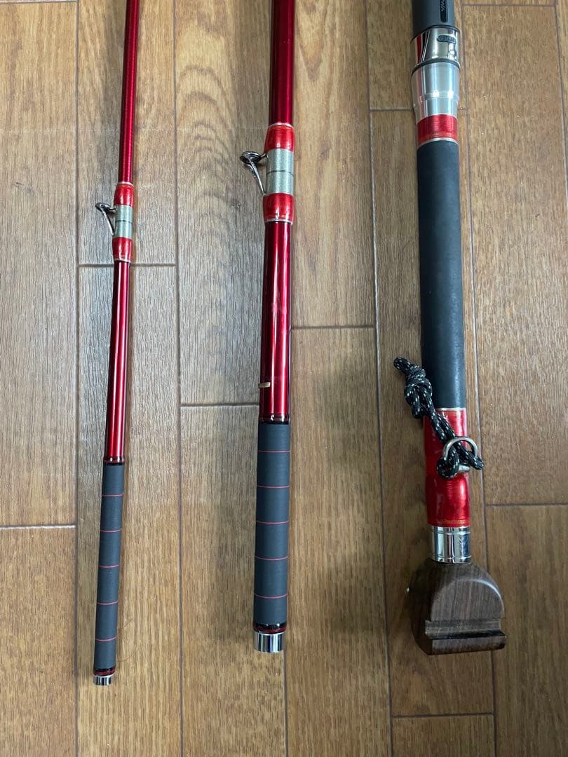 ダイワ　DAIWA 幻覇王 別誂 硬式503 石鯛