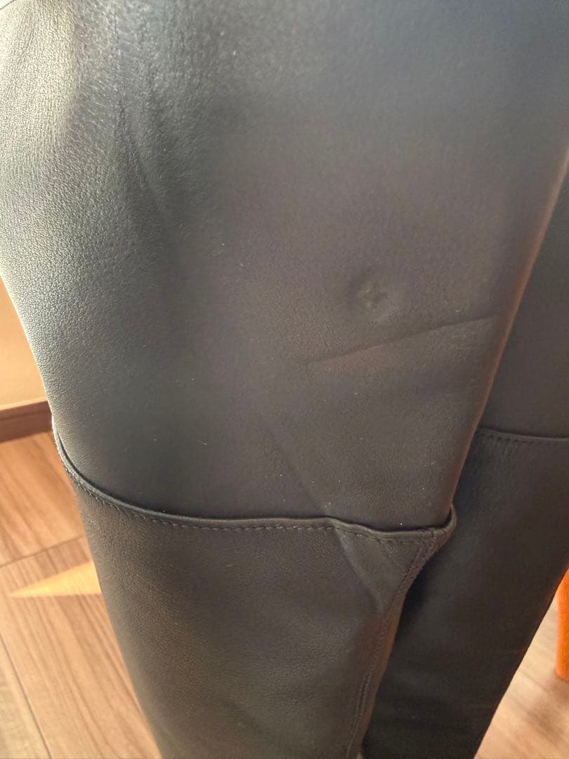 【美品】COMEX 美脚 ニーハイブーツ