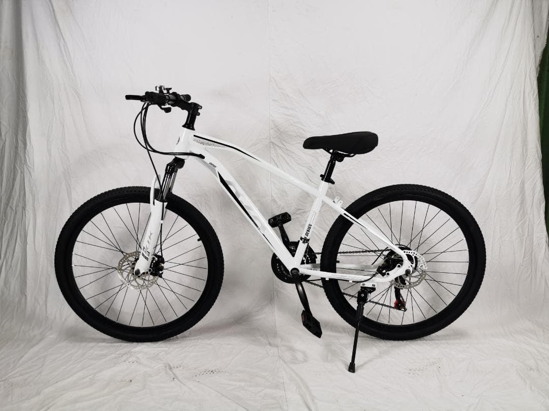 ギリギリダンス様 新品LS26 自転車 マウンテンバイク 21速