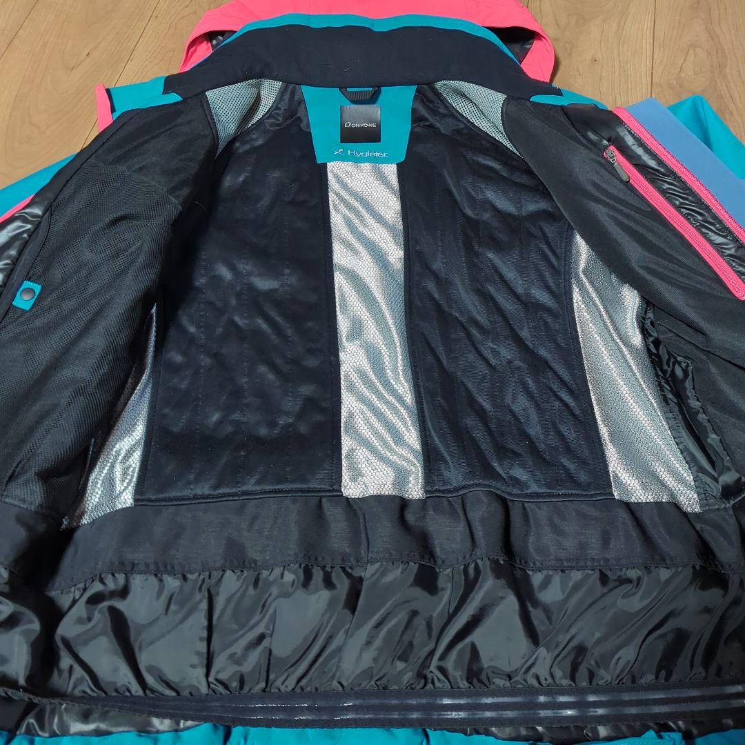 PotokさんONYONE　オンヨネ　スキーウェア　Lサイズ