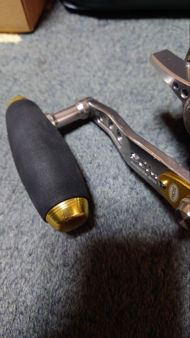 ブルーヘブン L120N 右巻き