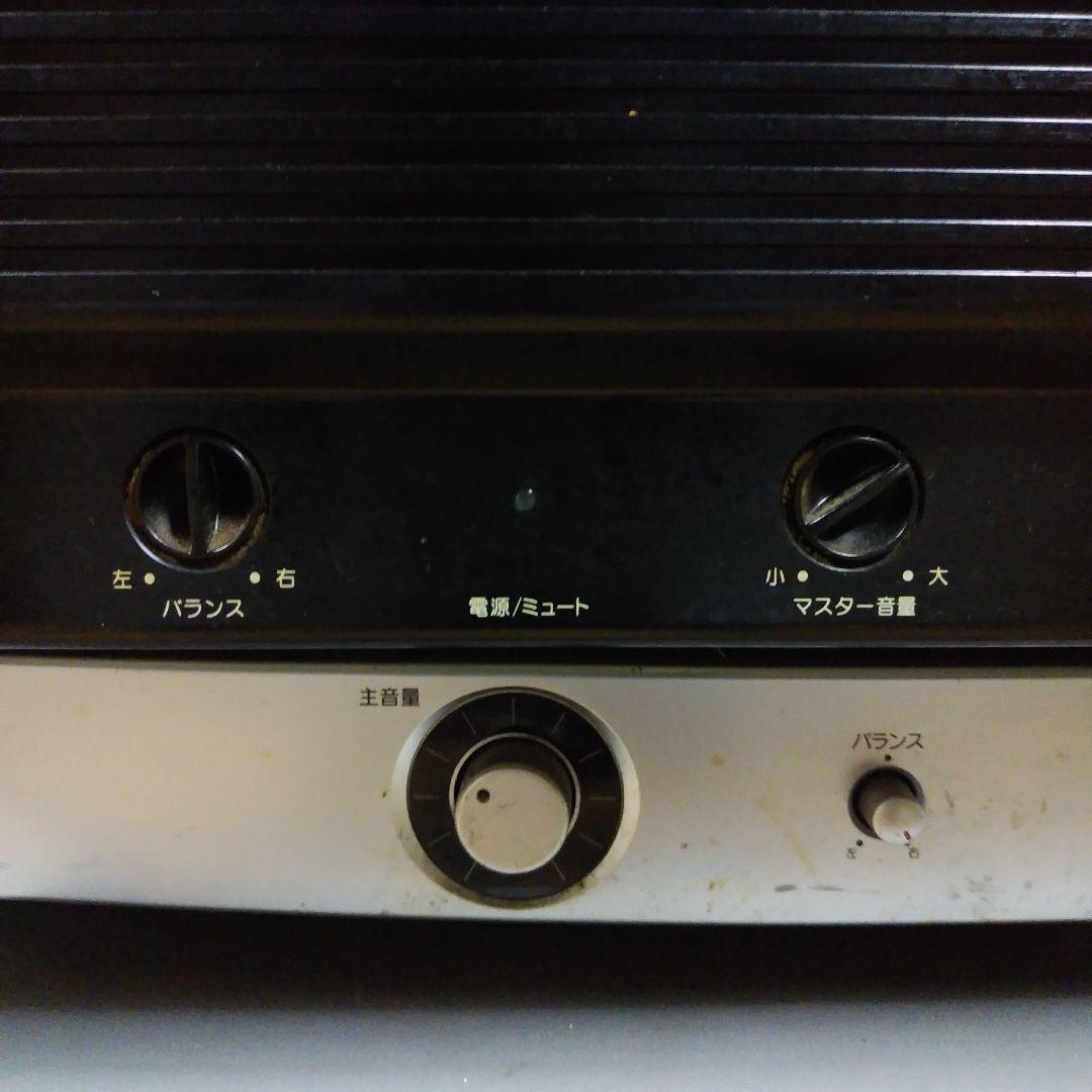 値引き❕売れちゃいます❕！カラオケＤＡＭ　アンプセット　マイクカバーオマケ付❕