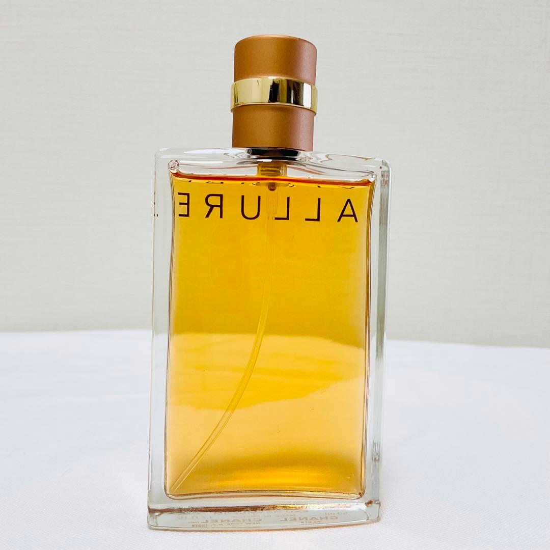 新品　ALLURE シャネル アリュール オーデパルファム　香水　50ml