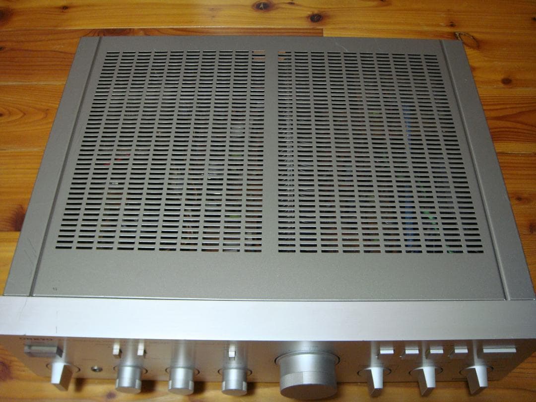 整備済 程度良 ONKYO オンキョー Integra A-815GTR