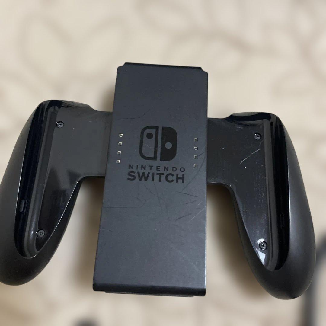 Switch 本体　その他付属品　箱無し　スティック問題あり※8月限定で値下げ中