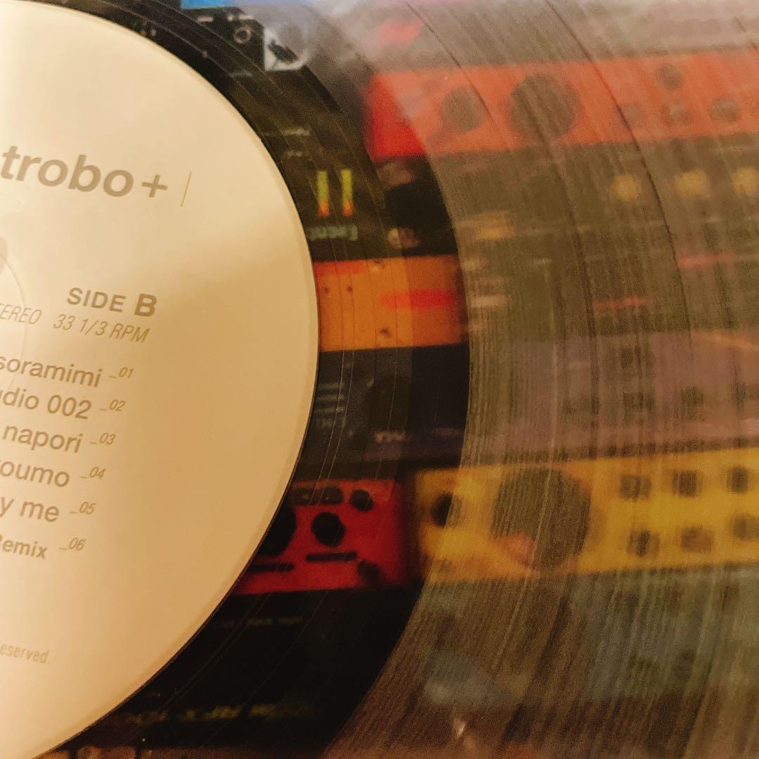 VAUNDY strobо+ レコード