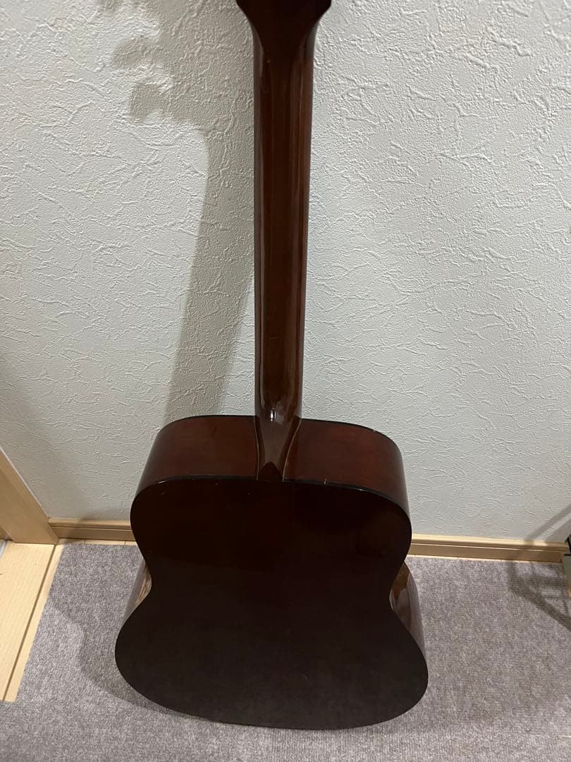 YAMAHA FG-180 赤ラベル　人気ヴィンテージギター❗️激鳴❗️