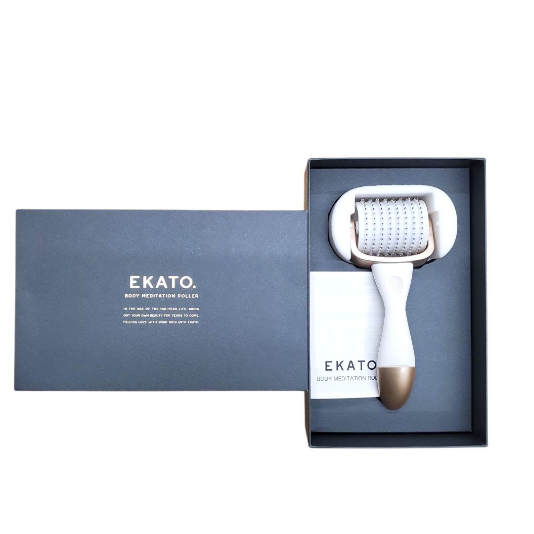 EKATO エカト　ボディメディテーションローラー極美品