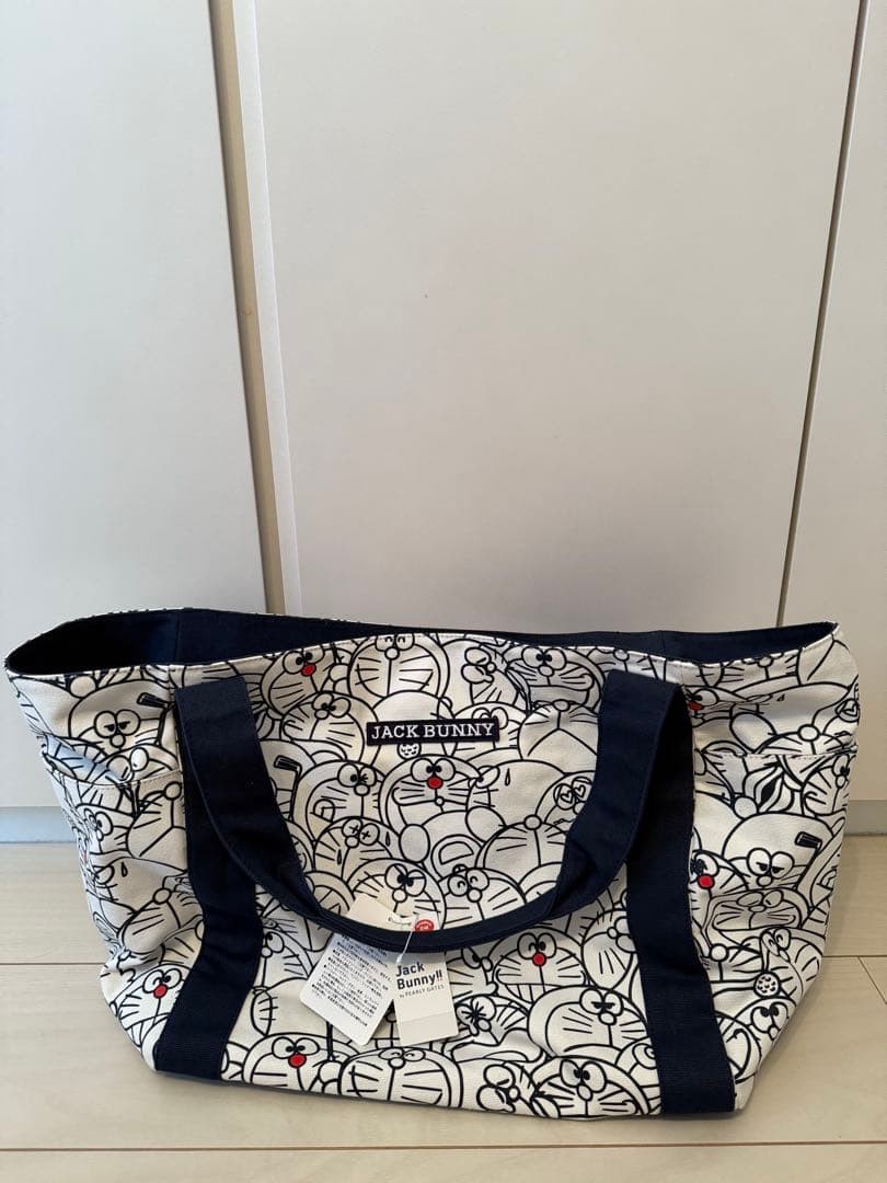 Jack Bunny!! ドラえもんトートバッグ