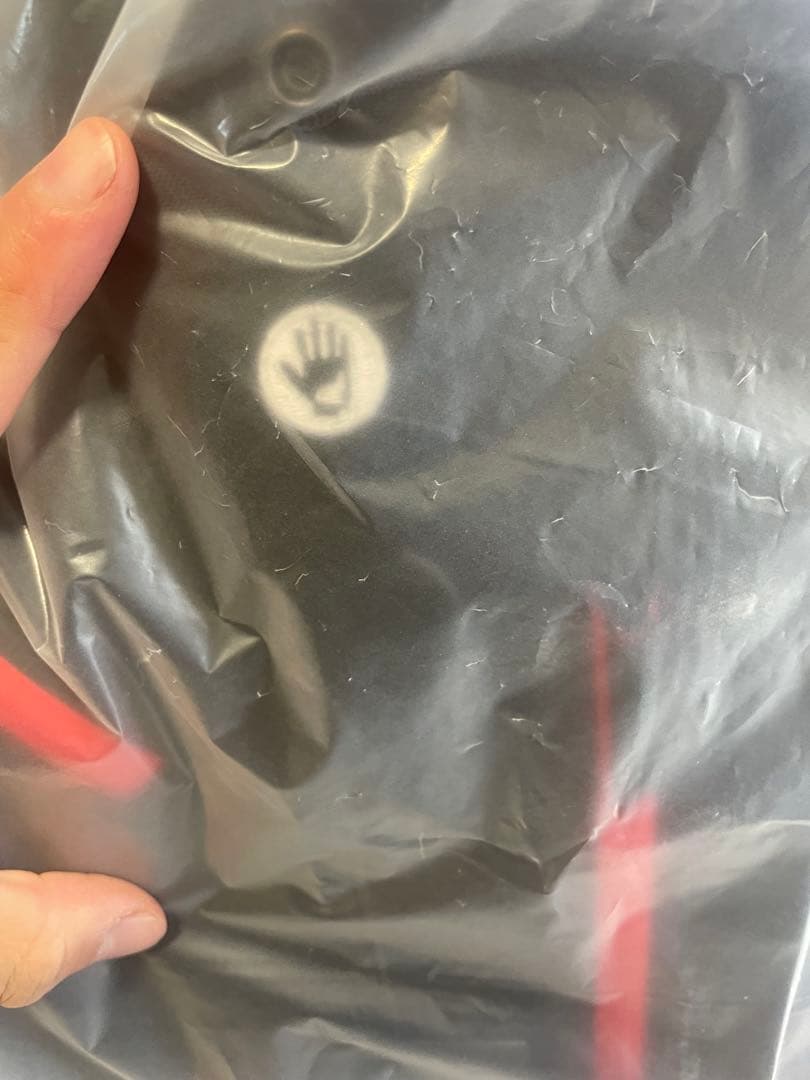 新品未使用のAMG キャディバック　限定品