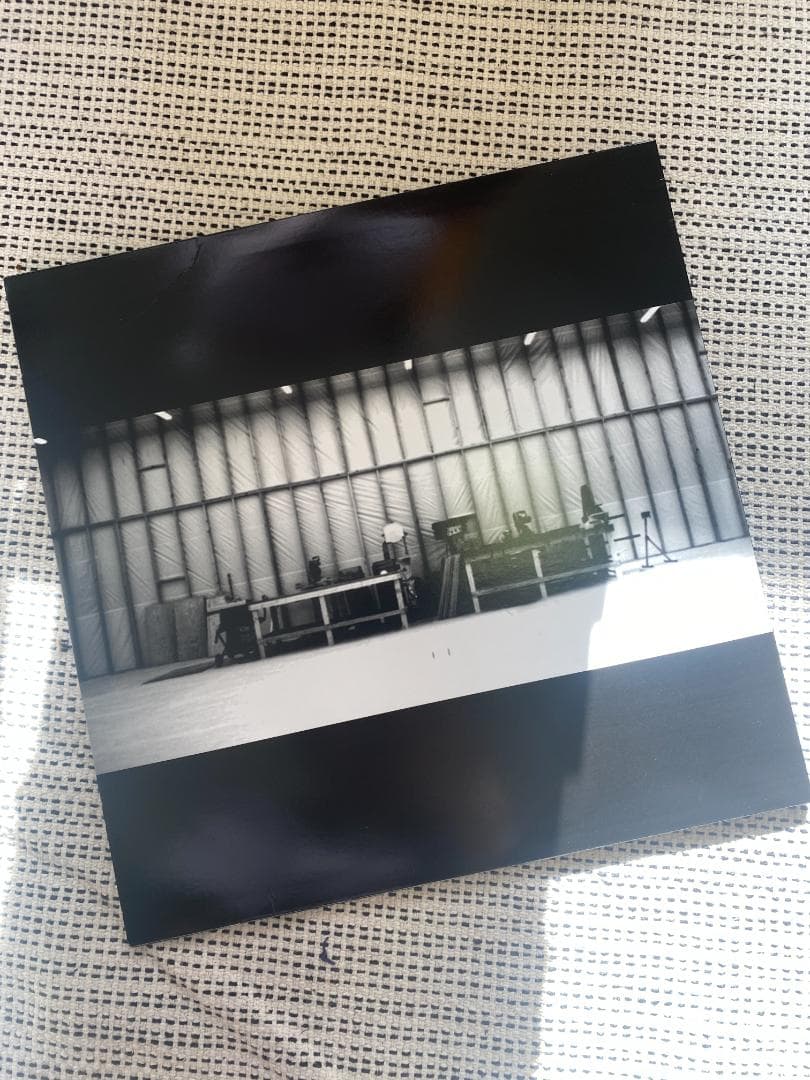 Frank Ocean 『Endless』 レコード