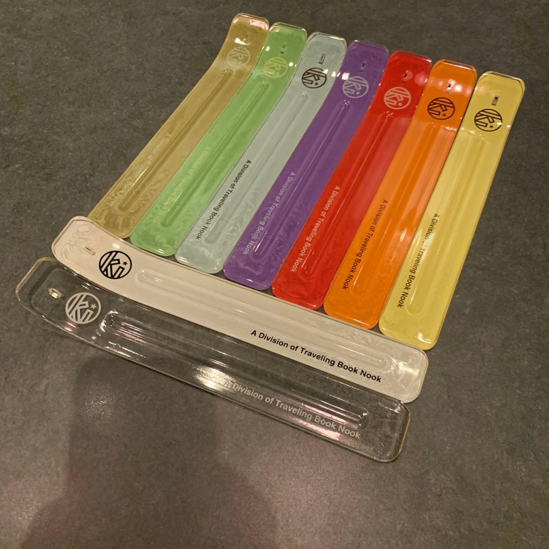 クンバ インセンスホルダー お香立て 9色セット